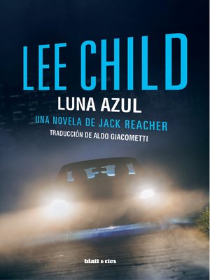 Luna azul - ebook